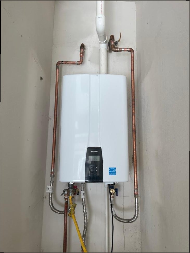 J&G Plumbing work photo 2