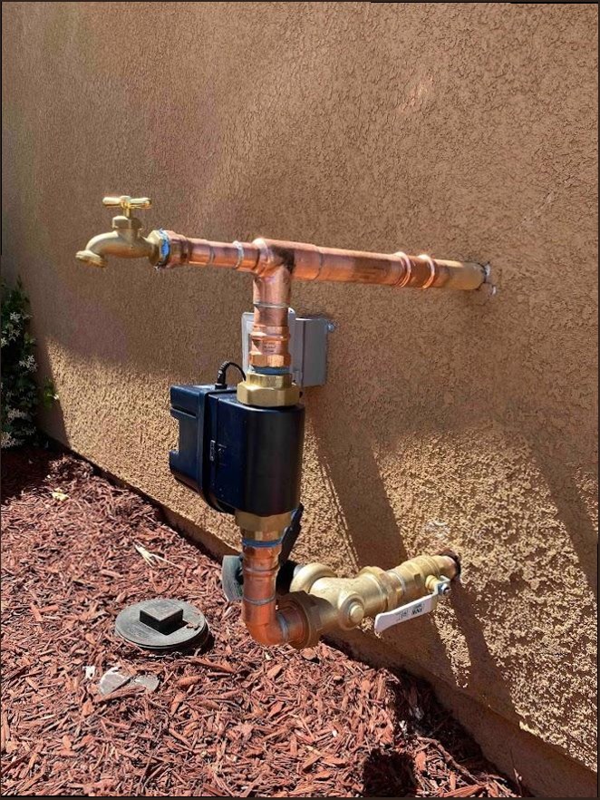 J&G Plumbing work photo 3